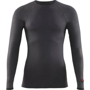 Uzun Kol Thermal Unisex Siyah 9259