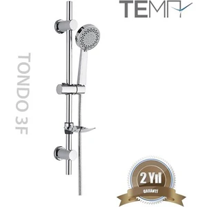Tondo Sürgülü Duş Seti 51035