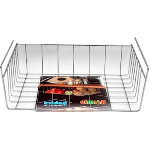 Buzdolabı ve Dolap Içi Düzenleyici Kanguru , Raf Altı Askılı