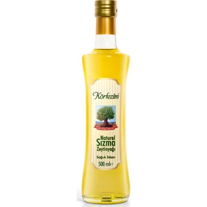 Geolive Soğuk Sıkım Zeytinyağ 500 ml