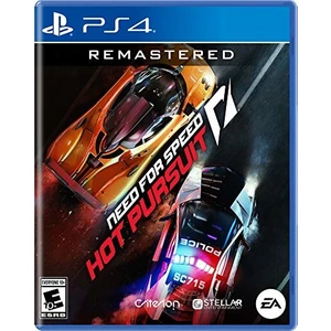 Need For Speed: Hot Pursuit Remastered PS4 Oyun