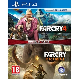 Far Cry Primal Double Pack PS4 Oyun