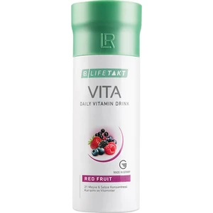 Lr Lifetakt Vita Daily Vitamin Içecek Kırmızı Meyveler 150 ml
