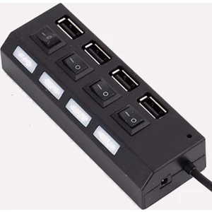 Coverzone 4 In 1 USB 3.0 4 Port Çoğaltıcı Çoklayıcı Hub
