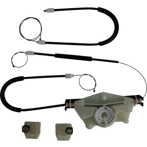 Seat Toledo MK2 1998-2004 Leon MK1 1999-2006 1M0837462A İçin Elektrikli Ön Sağ Cam Kriko Tamir Seti