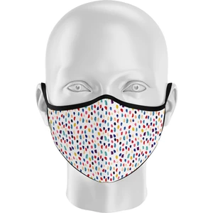 Çocuk | Gümüş Iyonlu Yıkanabilir Maske - Ipeks, Rengarenk