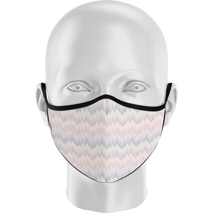 Gümüş Iyonlu Yıkanabilir Maske - Ipeks, Soft