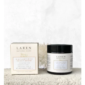 Laren Natural Care Borlu Doğal Sıkılaştırıcı Vücut Kremi 100 ml