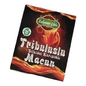Tribuluslu, Ginsengli ve Bitkisel Karışımlı Macun