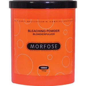 Morfose Bleaching Powder - Saç Açıcı Toz - Beyaz 1000G