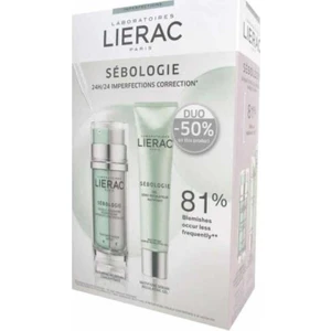 Sebologie Double Concentrate & Gel Yağlı Cilt Bakım Seti