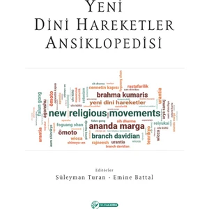 Yeni Dini Hareketler Ansiklopedisi - Süleyman Turan