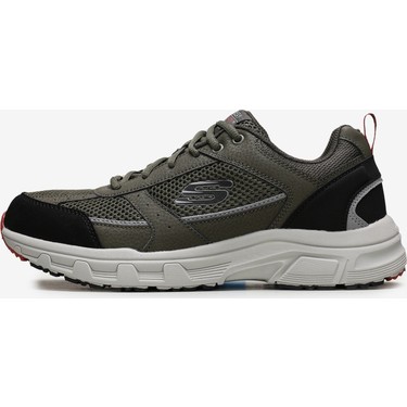 Skechers OAK CANYON-VERKETTA Erkek Yeşil Outdoor Ayakkabı - Fiyatı