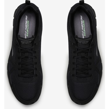 Skechers TRACK- SCLORİC Erkek Siyah Spor Ayakkabı - 52631 Fiyatı