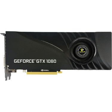 Manlı Geforce Gtx 1080 (F360G+N425) GDDR5X 256 Bit 8gb Ekran Fiyatı