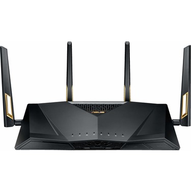 Wifi 無線LAN ルーター RT-AX88U Wireless-AX6000 Asus RT-AX88U AX6000 Dual-Band Wifi Router 6000 Mbps (Yurt Fiyatı