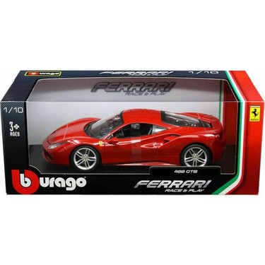 Bburago 1:18 Ferrari 488 Gtb Model Araba Fiyatı