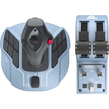 Thrustmaster Tca Officer Pack Airbus Edition Joystick Seti Fiyatı