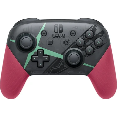 Nintendo Switch Pro Controller Xenoblade Chronicles 2