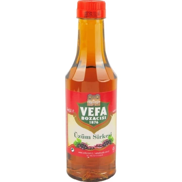 VEFA - GRAPE VINEGAR 500ML