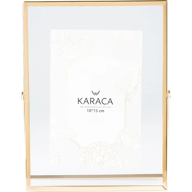 Karaca Magic 15x21 cm Altın Çerçeve