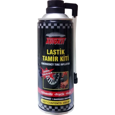 Autokit FA1-231-B Lastik Tamir Kiti 450