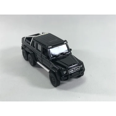 Welly 1:36  Mercedes G63 Amg 6x6