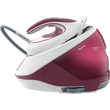 Tefal SV9201 Express Protect 130 gr Sürekli ve 530 gr Şok Buharlı 2800 Watt Buhar Kazanlı