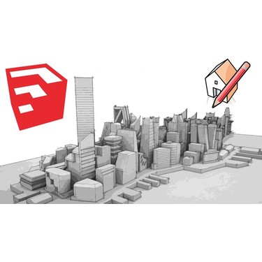 Udemy Sketchup Ile Mimari Modelleme Egitimi Fiyati