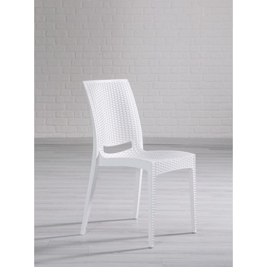 Modalife Rattan Sandalye Beyaz 4 Adet Fiyati Taksit Secenekleri Modalife Rattan Sandalye Beyaz 4 Adet Fiyati Taksit Secenekleri