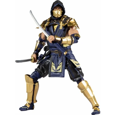 Mk11 scorpion action clearance figure