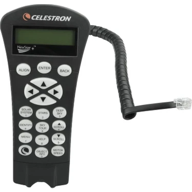 Celestron 93982 Nexstar+ Hand Control Usb, Eq El