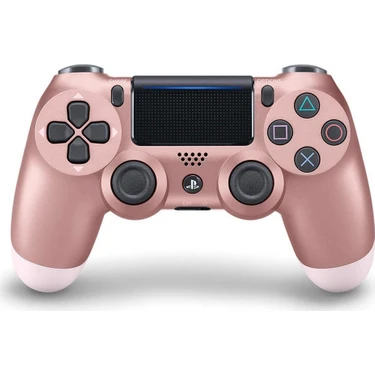 Sony Dualshock 4 Rose Gold