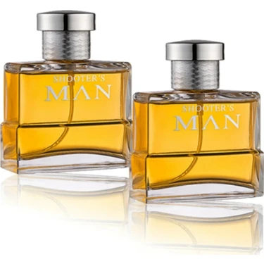 Farmasi Shooters Man EDP 2 x 100