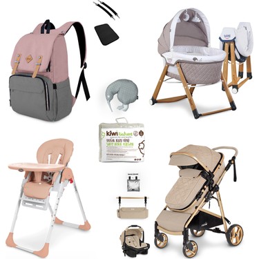 Kiwi 4 X 4 Yeni Dogan Paketi Cityway Bebek Arabasi Koala Fiyati