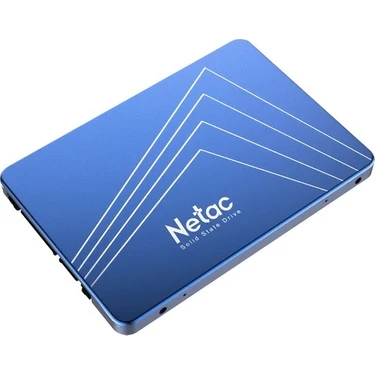 Netac 480GB 520MB-450MB/s Sata 3 2.5 SSD Fiyatı