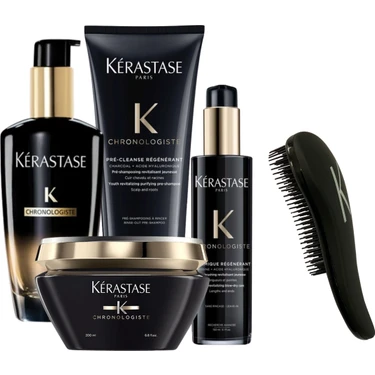 Kerastase Chronologiste Havyar Özlü Set Pre-Cleanse 200 ml + Fiyatı