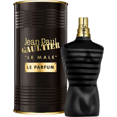 香水(男性用) Jean Paul Gaultier Le male le parfum 125 Jean Paul Gaultier Le Male Erkek Parfüm EDP 125 ml Fiyatı