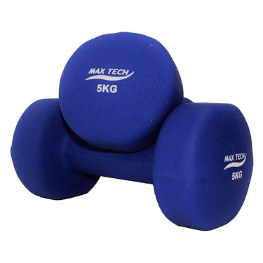 Max Tech Maxtech Dambıl 5 kg x 2