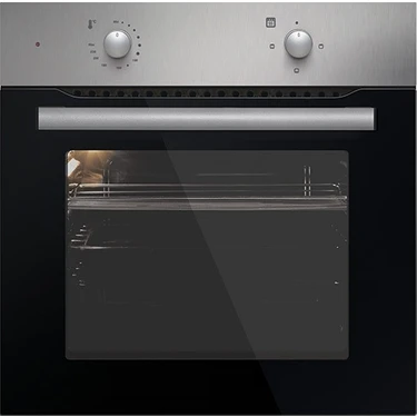 Luxell B66 S2 Inox Ankastre