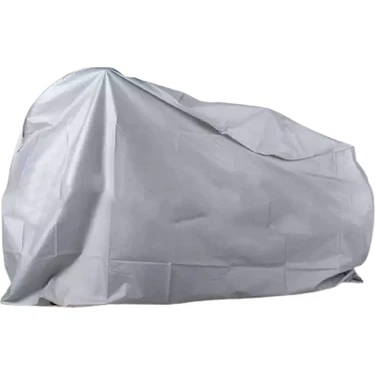 Robesbon Su Geçirmez Bisiklet Koruma Örtüsü Brandası 110x200 cm Geri Dönüşümlü