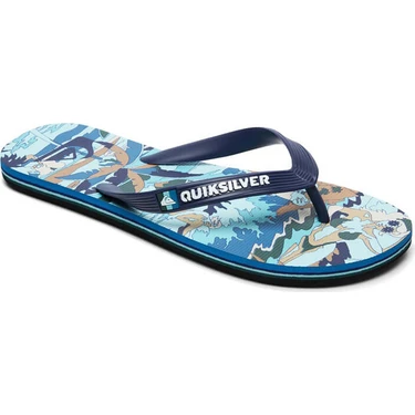 Quiksilver Terlik Molo Feelin Fin