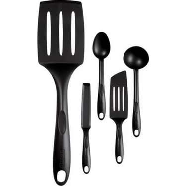 Tefal K001A5 Simplissima 5 Parça Servis ve Hazırlık Seti -