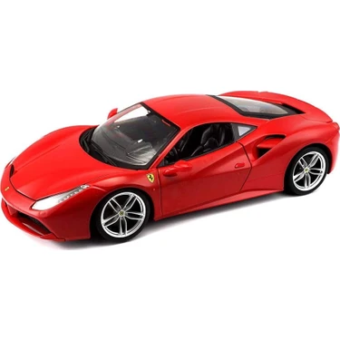 Bburago 1:18 Ferrari 488 Gtb Model Araba Fiyatı