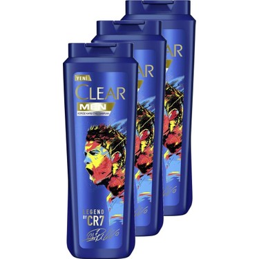 ronaldo clear men