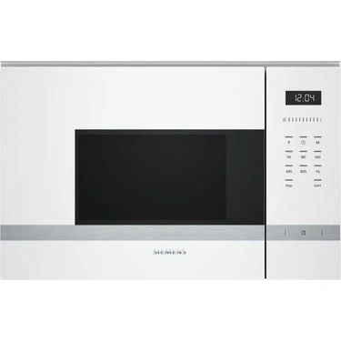 Siemens BF525LMW0 IQ500 Ankastre Mikrodalga