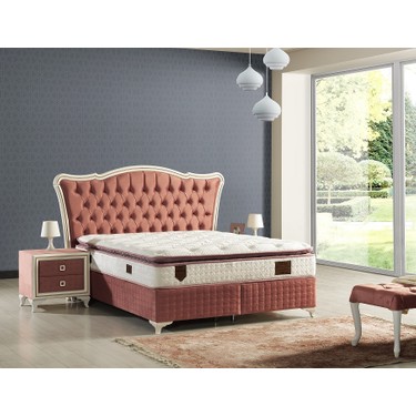 Mobyat Puffy Pedli Tavsan Tuyu Yatak 90 X 190 Cm Fiyati