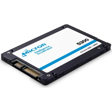 Micron 5300 Pro 960GB Sata 540-520MB/S 2.5 SSD Fiyatı
