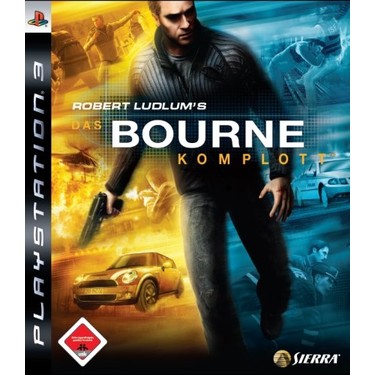 Robert Ludlum S Das Bourne Komplott Ps3 Oyun Fiyati