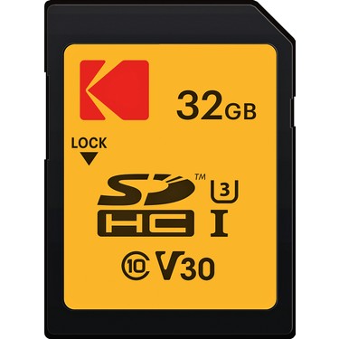 komşu selamlamak önemli  Kodak Ultra Performans 32GB Class 10 U3 SDHC-I SD Hafıza Fiyatı